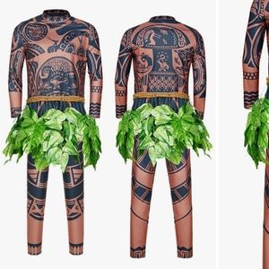 Maui costume sz L